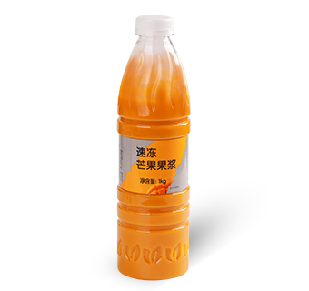Mango puree