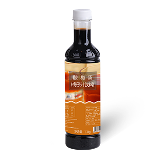 sour plum juice