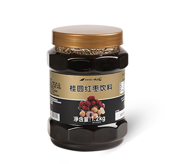 longan jujube tea