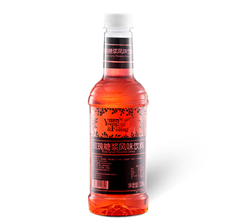 rose syrup