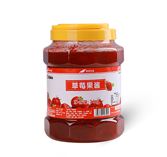 strawberry jam