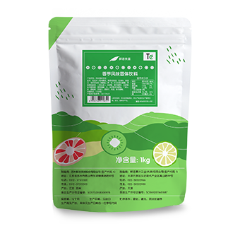 taro powder