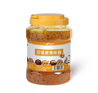 passionfruit jam