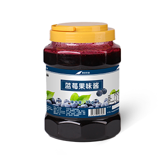 blueberry jam