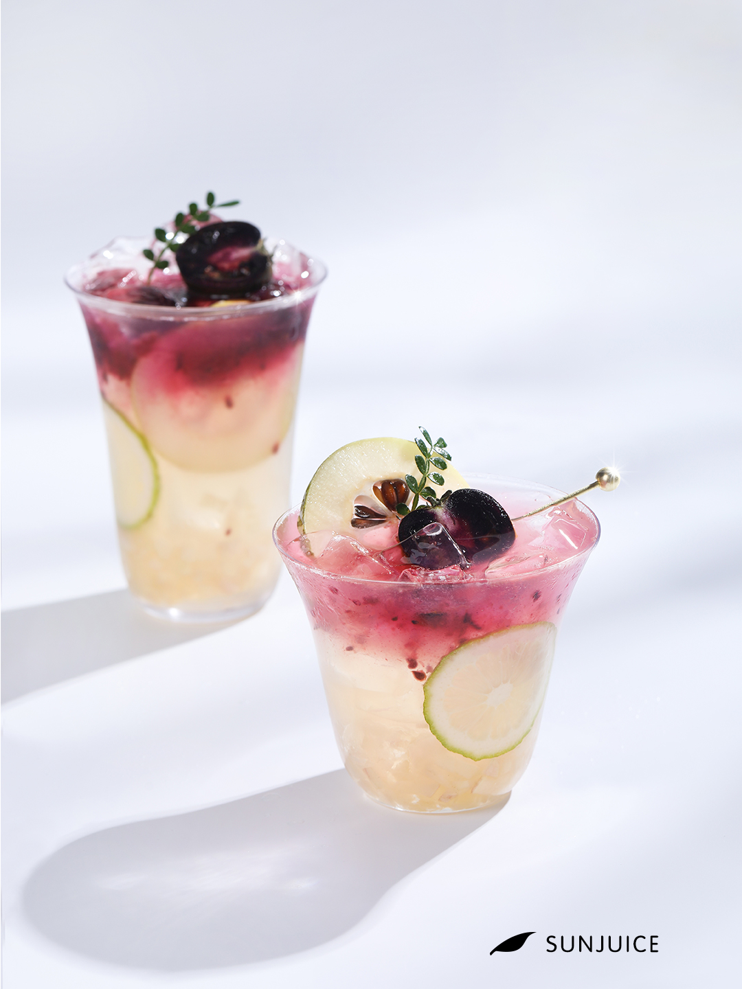银针香柠酸木瓜